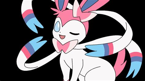 cute sylveon Blank Template - Imgflip