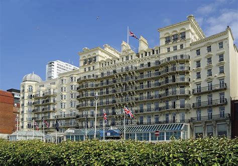 A day of pampering at the luxury hotel, The Grand, Brighton - Travel ...