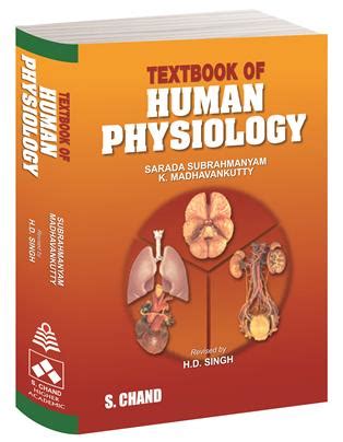 Textbook of Human Physiology | S Chand Publishing