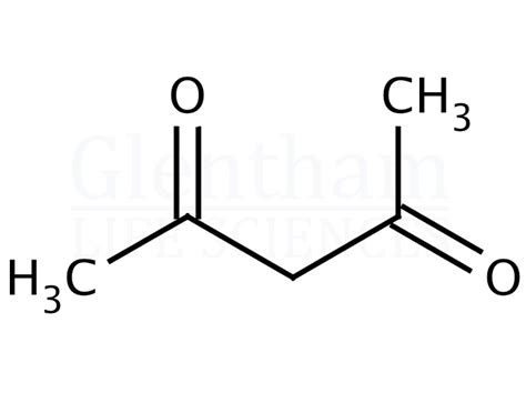 Acetylacetone (CAS 123-54-6) | Glentham Life Sciences