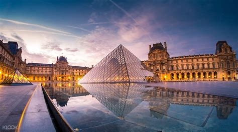 Beyond the Destination Cruiser: Louvre Museum,Paris