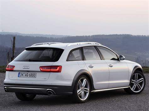 A6 allroad quattro / C7 / A6 / Audi / Database / Carlook