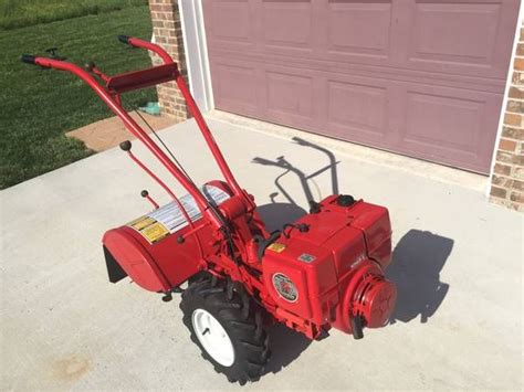 1987 Troy Bilt Horse Tiller, 8hp Kohler Magnum - Restored - $750 ...