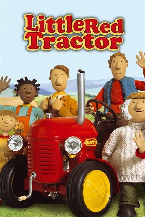 Little Red Tractor | Soundeffects Wiki | Fandom