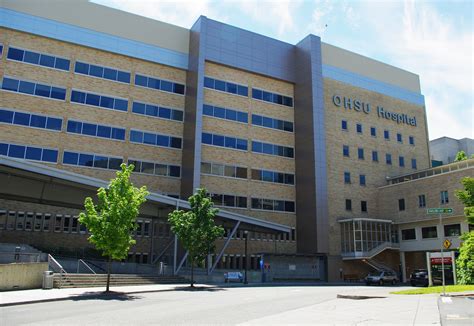 File:OHSU Hospital front - Portland, Oregon.JPG - Wikimedia Commons