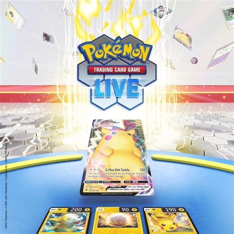 Pokemon Trading Card Game Live - IGN