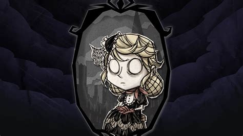 Wendy The Victorian skin [Don't Starve Together: Wendy Gorge Chest ...