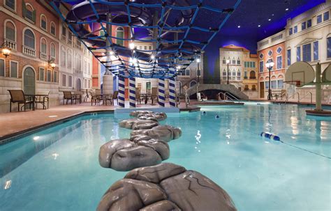 Photos - Venetian Indoor Waterpark