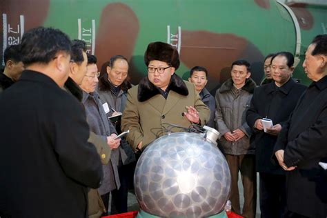 North Korea's Kim Jong Un Orders More Nuclear Tests | TIME