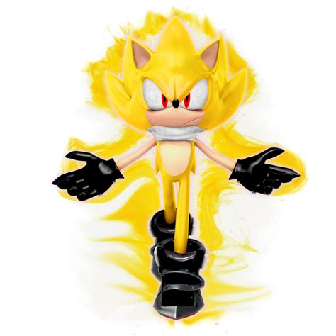 What if: Sonic The Infinite Super Form by Nibroc-Rock on DeviantArt