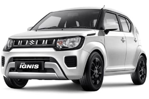 Suzuki Ignis Colors, Pick from 5 color options | Oto