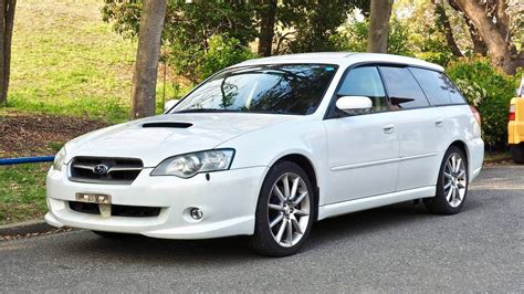 05 Subaru Legacy Gt Specs - Design Corral