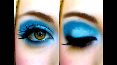 Dark Alice In Wonderland Makeup Tutorial | Makeupview.co