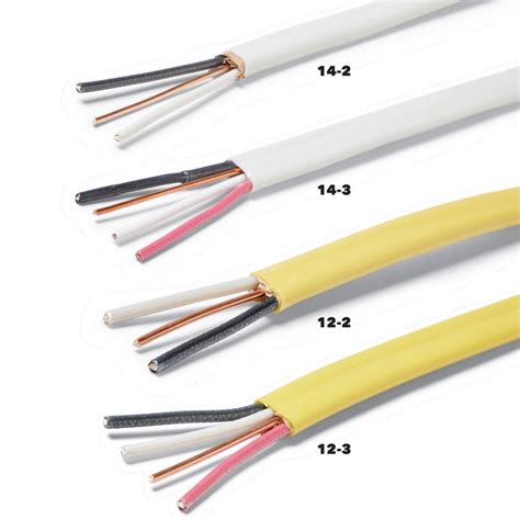 electrical - Can I use a 2-wire NM cable staple on 3-wire cable? - Home ...