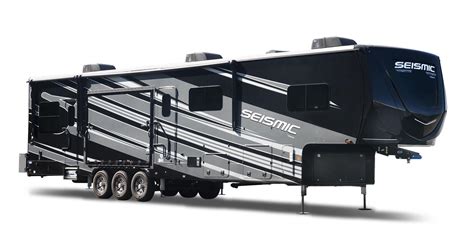 2023 Seismic Luxury Series - Premium Toy Hauler | Jayco, Inc