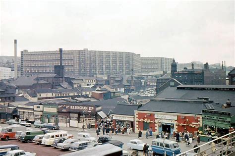 Sheffield City Centre in the 1960's - Sheffield History Chat ...