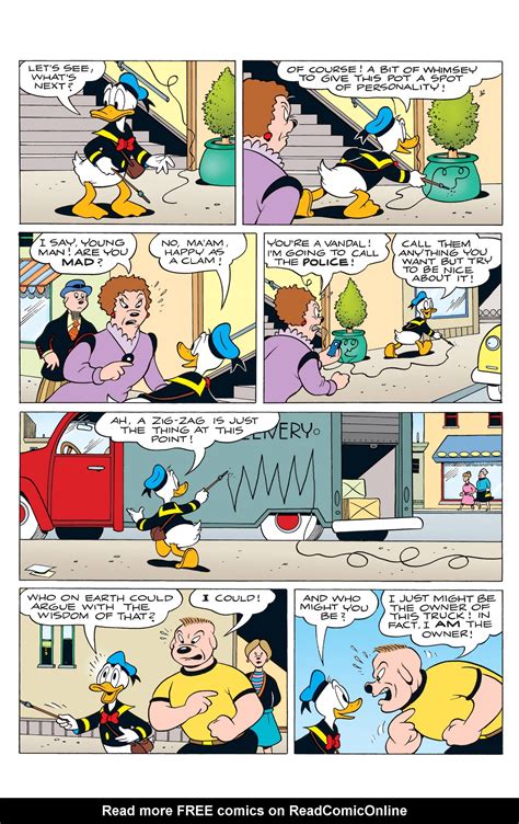 Donald And Mickey 004 | Read Donald And Mickey 004 comic online in high ...