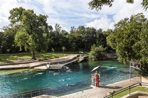 Barton Springs Pool