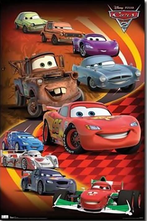 Cars The Movie | Type Cars