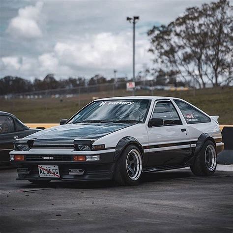 Why Is The Toyota AE86 So Legendary? - JDM Export