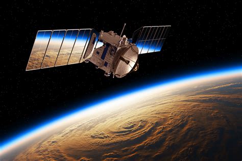 View from above: Using satellite data to study Earth | Stanford News