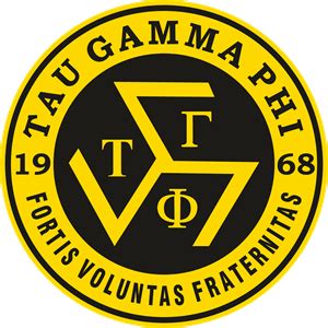 Tau Gamma Phi Logo PNG Vector (CDR) Free Download