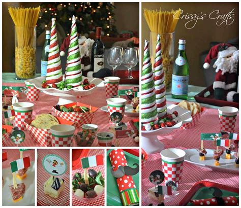 italian christmas decorating ideas - Yahoo Image Search Results | Table ...