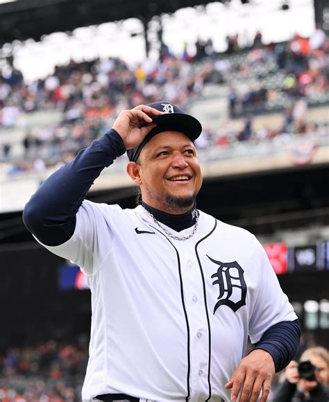 For Miguel Cabrera, time in Detroit has been about more than baseball