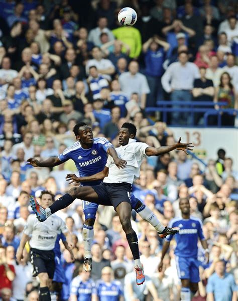 Chelsea vs Tottenham Premier League: Spurs Stop Blues Cold, Hold on to ...