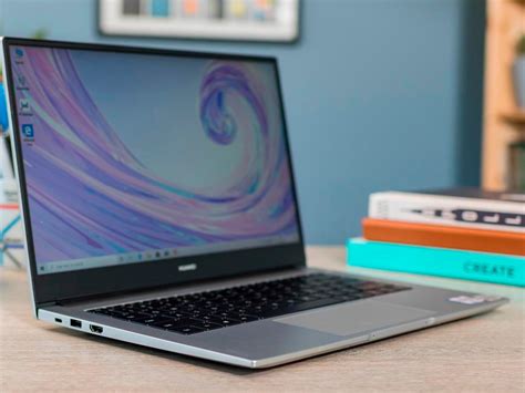 Huawei MateBook D14 (2020) Hands-On Review - GearOpen