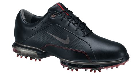 Tiger Woods' Nike Golf Shoes Through the Years