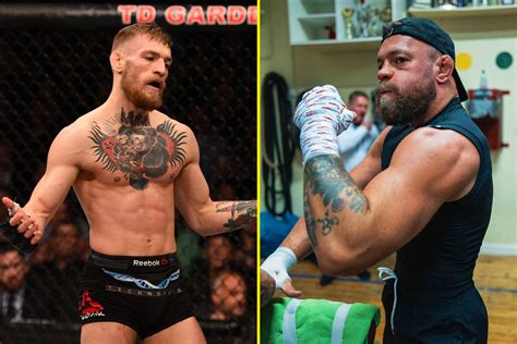 Conor McGregor has gone from UFC featherweight to lightweight and ...