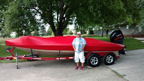 Custom Fit Boat | Airboat Covers| Boat Snap Covers | Cedar Bluffs, NE