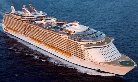 Allure Of The Seas Itinerary, Current Position, Ship Review | Royal ...