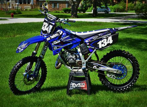 Mx Factory restyled 06 Yz 125 - Arrowhead428's Bike Check - Vital MX