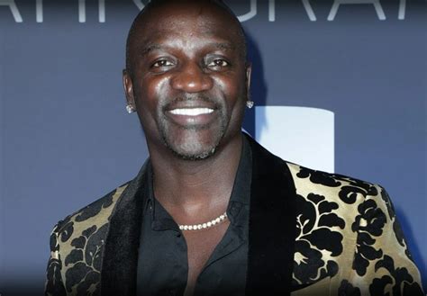 Akon Birthday