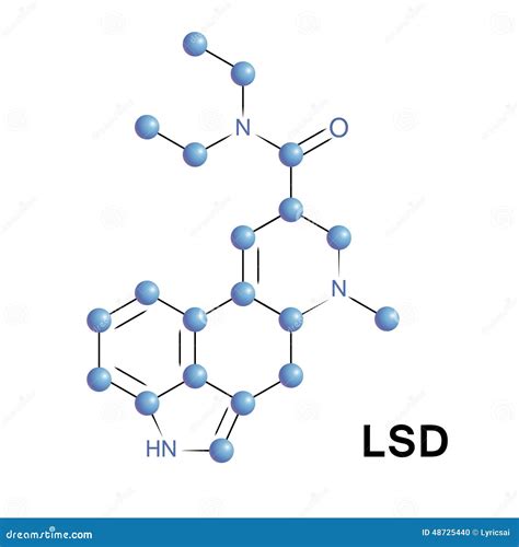 Lsd Chemical Structure