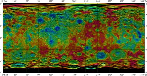 Watch: The Mysterious Craters on Ceres Get New Names | WIRED