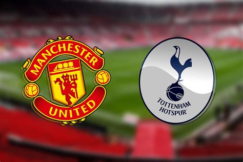 Manchester United 2-0 Tottenham LIVE! Premier League result, match ...