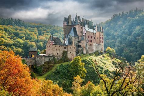 Eltz Castle, Germany - Opening hours, parking, tours ...