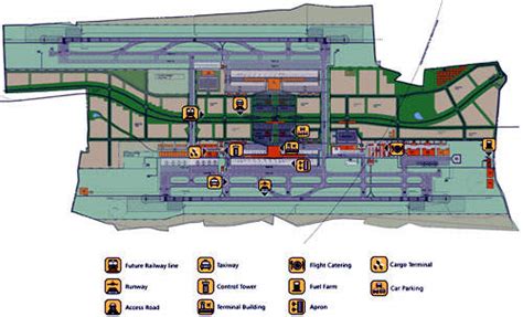 Rajiv Gandhi (Hyderabad) International Airport, Andhra Pradesh ...