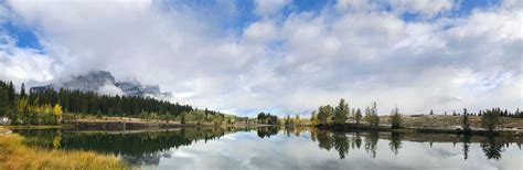 Quarry Lake Canmore Alberta (3000x977) https://ift.tt/2IIPwks | Quarry ...