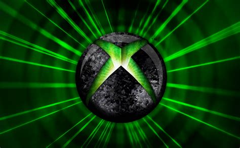 Xbox One Logo Wallpaper - WallpaperSafari