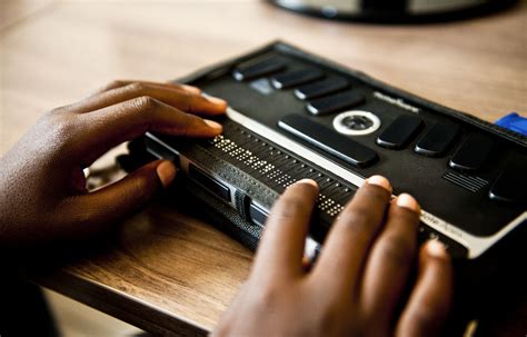 Game-changing technology for blind people - at a price – Bhekisisa