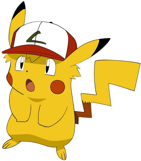 Ash as a Pikachu | Pokemon decal, Pokemon sketch, Pikachu