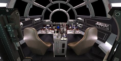 🔥 [50+] Millenium Falcon Cockpit Wallpapers | WallpaperSafari