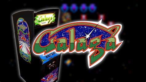 Galaga Arcade Classic RePlay – GenXGrownUp