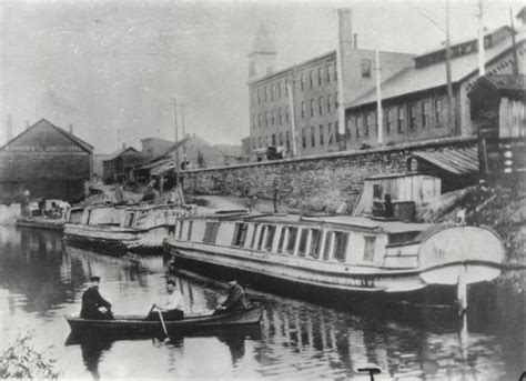 Remarkable Ohio | Portsmouth ohio, Ohio history, Erie canal