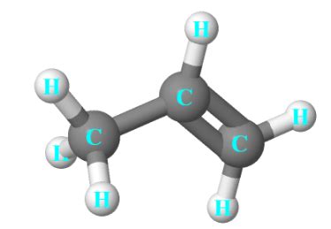 C3H6 Lewis structure, Hybridization, Molecular geometry, Polarity