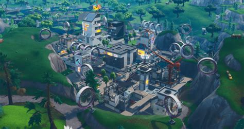 Every Fortnite Season 9 Map Changes - The Frisky